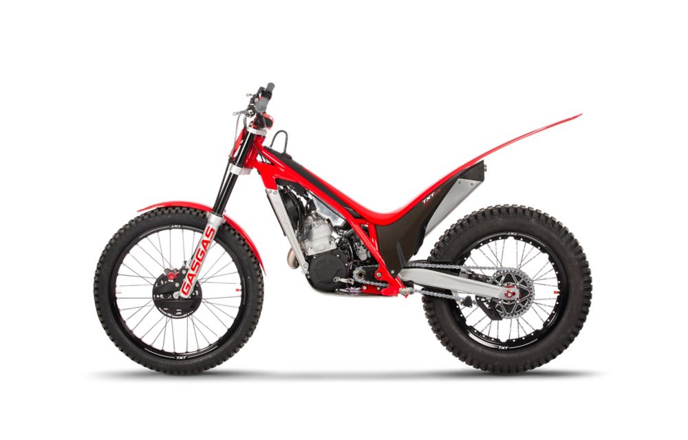 GASGAS UNVEILS ITS REVISED TRIAL BIKE LINE-UP FOR 2024!